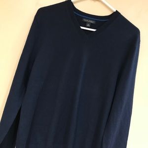 Banana Republic extra fine Merino wool sweater